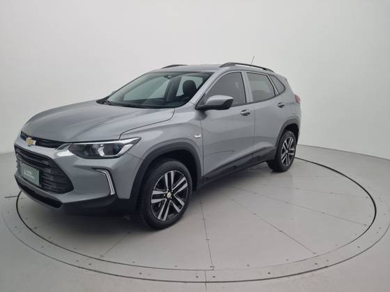 CHEVROLET TRACKER 1.0 TURBO FLEX LT AUTOMÁTICO